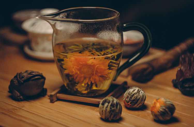 Healing Teas for your body mind and soul.