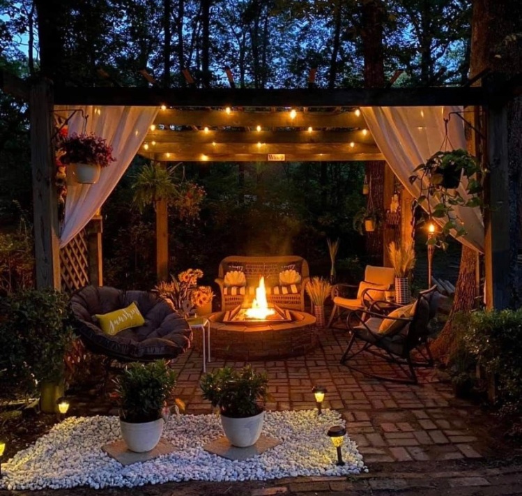 Elevate your backyard oasis: Top 10 Nature inspire deco ideas